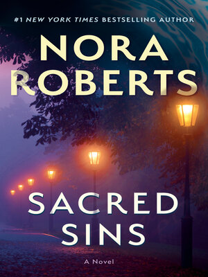 cover image of Sacred Sins